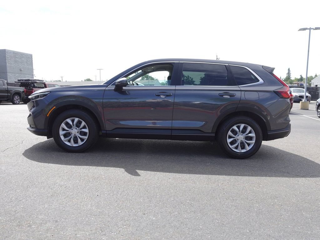 Used 2025 Honda CR-V LX image 6