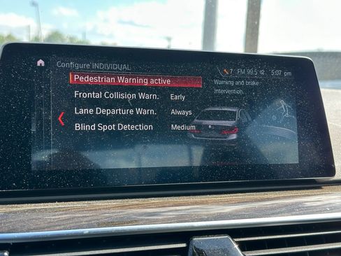 Used 2019 BMW 530i xDrive w/ Convenience Package AWD/4WD image 40