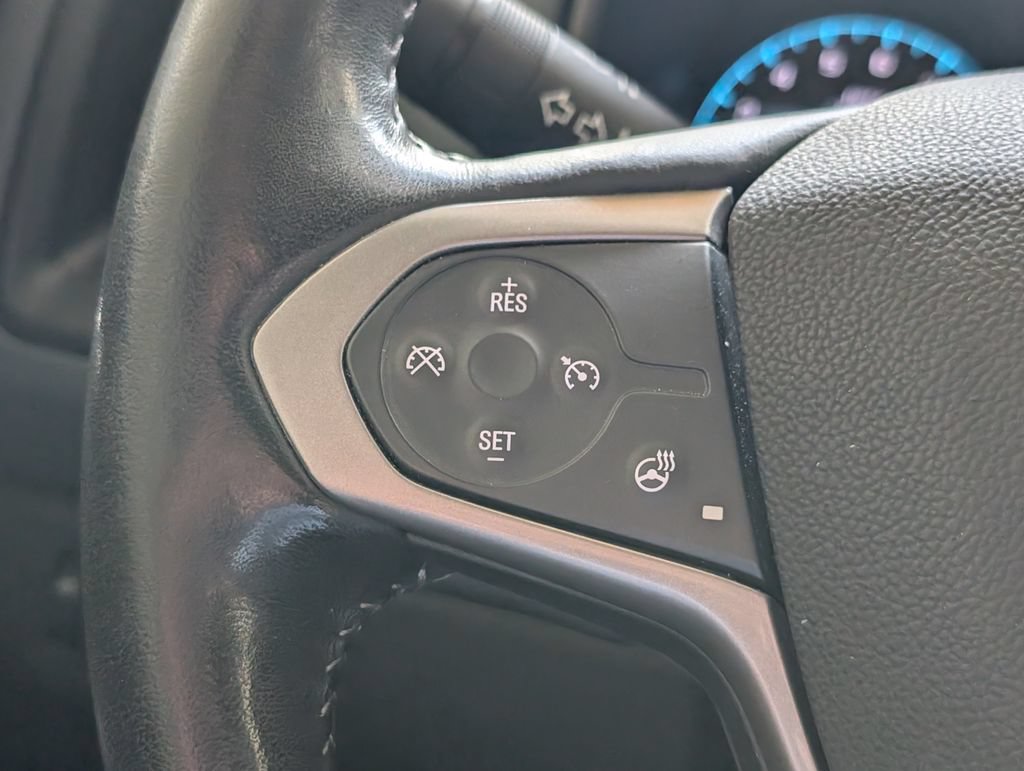 Used 2021 Chevrolet Colorado Z71 w/ Z71 Midnight Edition RWD image 25