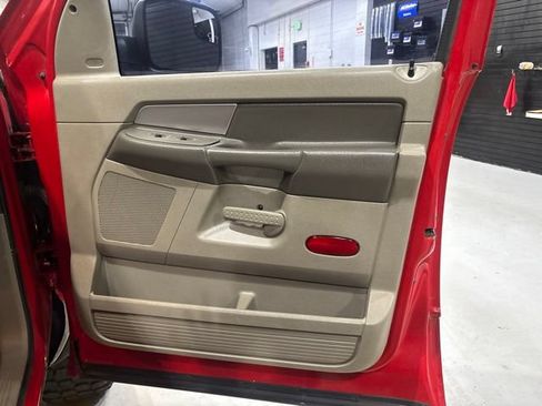 Used 2007 Dodge Ram 2500 Truck SLT w/ Light Group AWD/4WD image 34