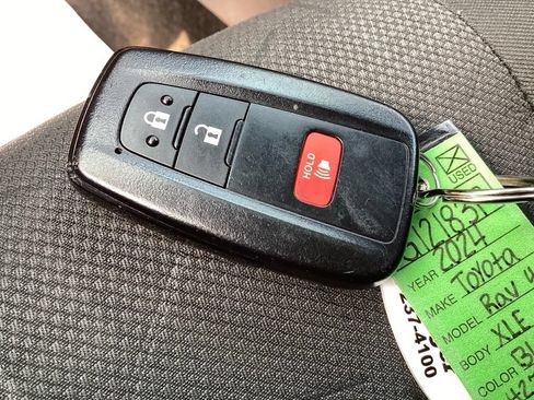 Used 2024 Toyota RAV4 XLE w/ Weather Package AWD/4WD image 26