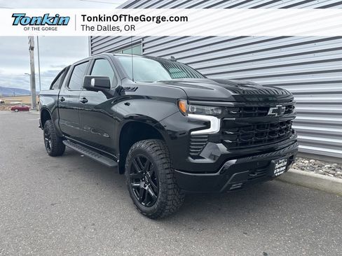 New 2026 Chevrolet Silverado 1500 LT Trail Boss w/ LT Trail Boss Premium Package image 1