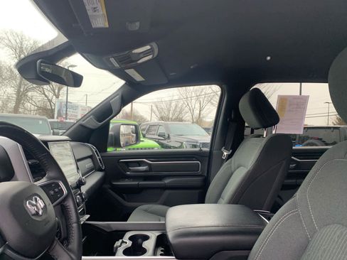 Used 2022 RAM 1500 Big Horn image 12