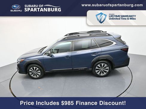 Used 2023 Subaru Outback Limited w/ Popular Package #2 image 20