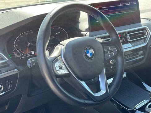 Certified 2024 BMW X3 xDrive30i w/ Premium Package AWD/4WD image 16