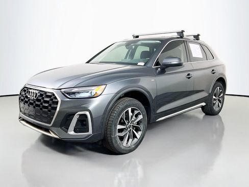 Used 2023 Audi Q5 2.0T Premium Plus w/ Premium Plus Package image 3