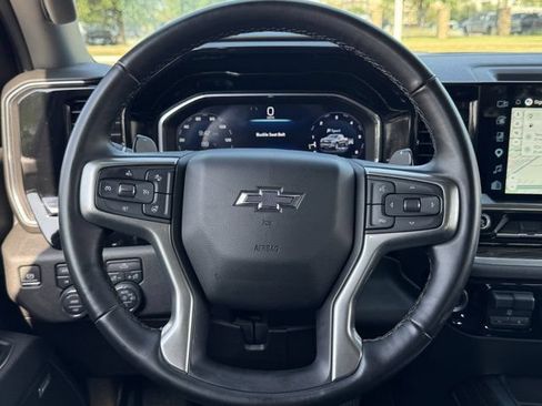 Used 2025 Chevrolet Silverado 1500 RST w/ Convenience Package II AWD/4WD image 13
