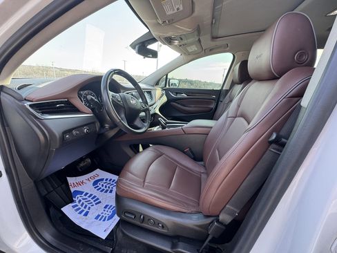 Used 2021 Buick Enclave Avenir w/ Avenir Technology Package image 13