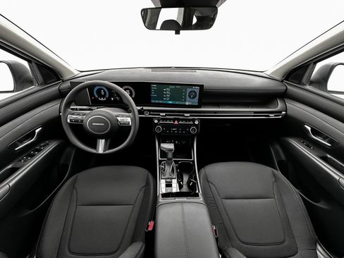 New 2025 Hyundai Tucson SEL image 13