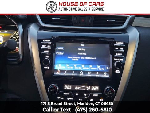 Used 2016 Nissan Murano SL image 34