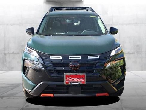 New 2026 Nissan Rogue SV w/ Rock Creek Premium Package AWD/4WD image 4