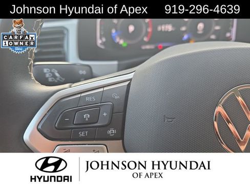 Used 2023 Volkswagen Atlas SE w/ Panoramic Sunroof Package image 30