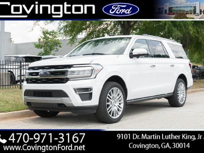 Used 2024 Ford Expedition Max Limited