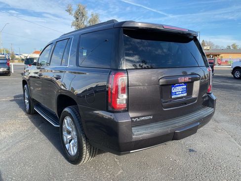 Used 2017 GMC Yukon SLE image 19