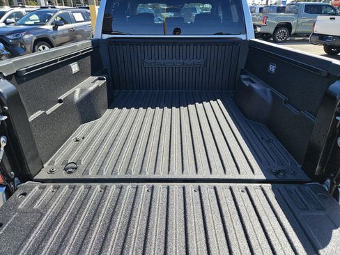 New 2025 Toyota Tacoma TRD Sport image 9