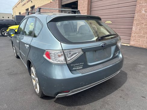 Used 2011 Subaru Impreza Outback Sport AWD/4WD image 14