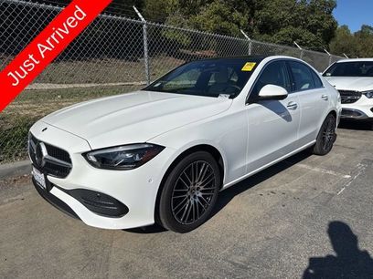 Certified 2025 Mercedes-Benz C 300 Sedan