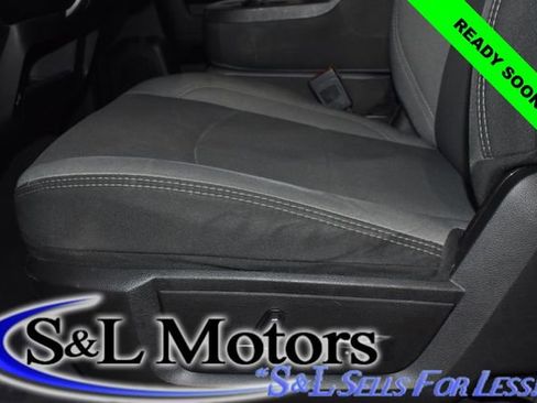 Used 2024 RAM 2500 Big Horn image 12