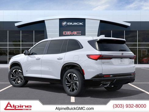 New 2026 Buick Enclave Sport Touring w/ Super Cruise Package AWD/4WD image 3