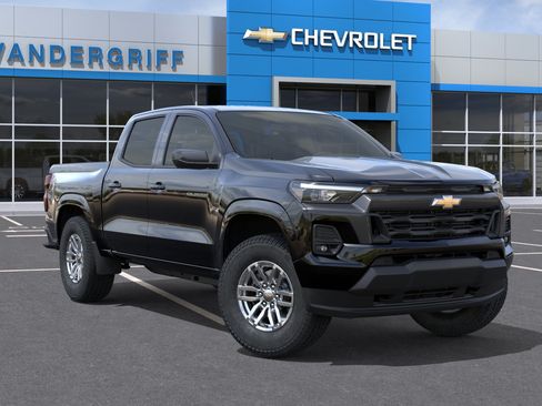 New 2026 Chevrolet Colorado LT w/ LT Convenience Package AWD/4WD image 34