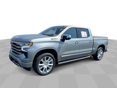Certified 2024 Chevrolet Silverado 1500 High Country w/ High Country Premium Package