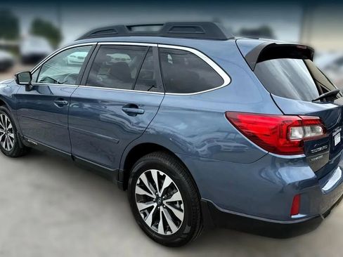 Used 2016 Subaru Outback 2.5i Limited w/ Popular Package #4 image 5