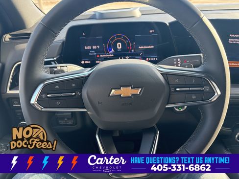 New 2026 Chevrolet Tahoe LS w/ LS Custom Edition AWD/4WD image 17
