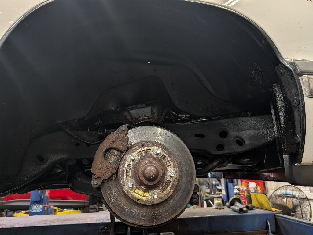 Used 1992 Buick Roadmaster Sedan RWD image 17