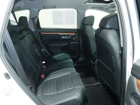 Used 2022 Honda CR-V Touring image 16