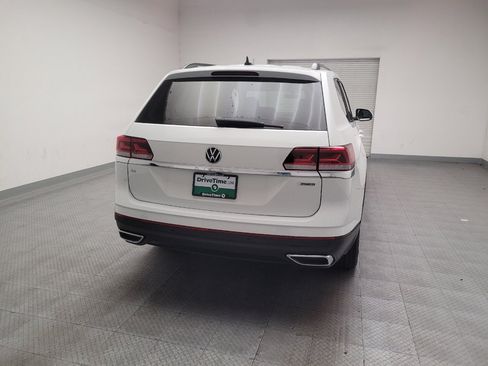 Used 2023 Volkswagen Atlas SE w/ Panoramic Sunroof Package AWD/4WD image 7
