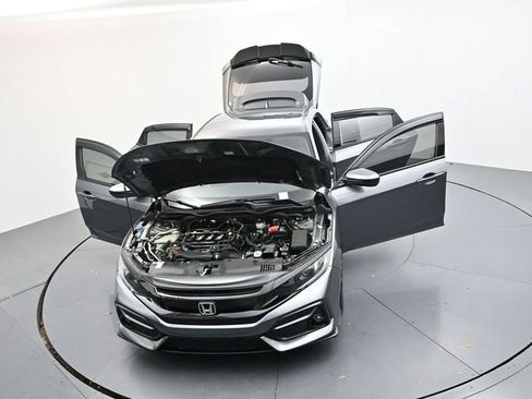 Used 2021 Honda Civic Sport image 47
