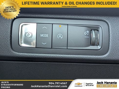 New 2026 Chevrolet Traverse LT w/ Enhanced Driving Package FWD image 25