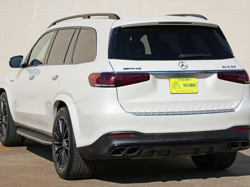 Used 2022 Mercedes-Benz GLS 63 AMG 4MATIC image 62