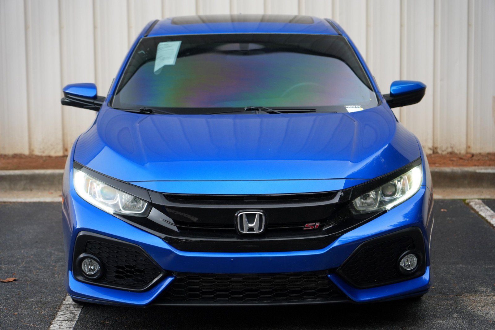 Used 2018 Honda Civic Si image 39