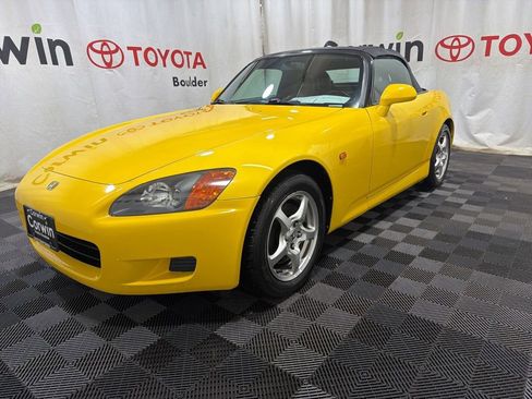 Used 2001 Honda S2000 image 3