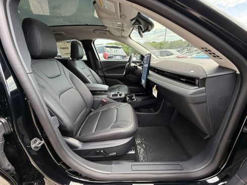 New 2025 Ford Mustang Mach-E Premium w/ Interior Protection Package image 9