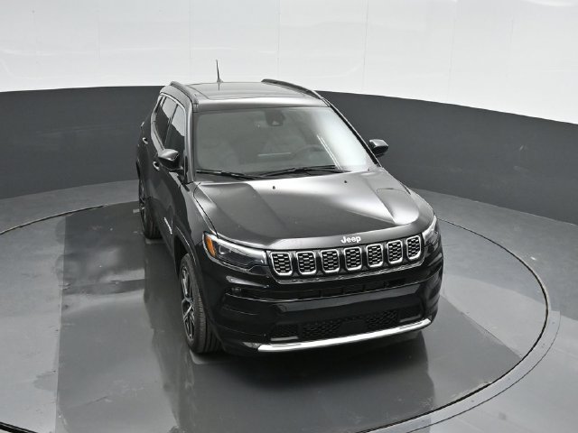 New 2025 Jeep Compass Limited w/ Elite Group AWD/4WD image 22