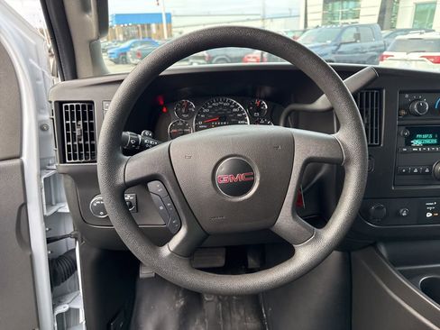 Used 2024 GMC Savana 2500 w/ Driver Convenience Package RWD image 11