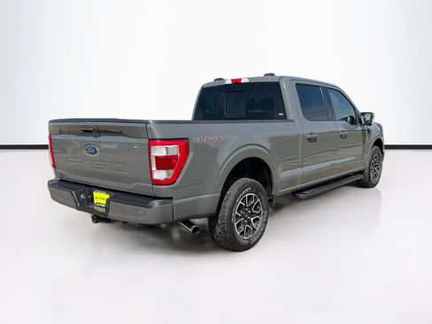 Used 2021 Ford F150 Lariat AWD/4WD image 5