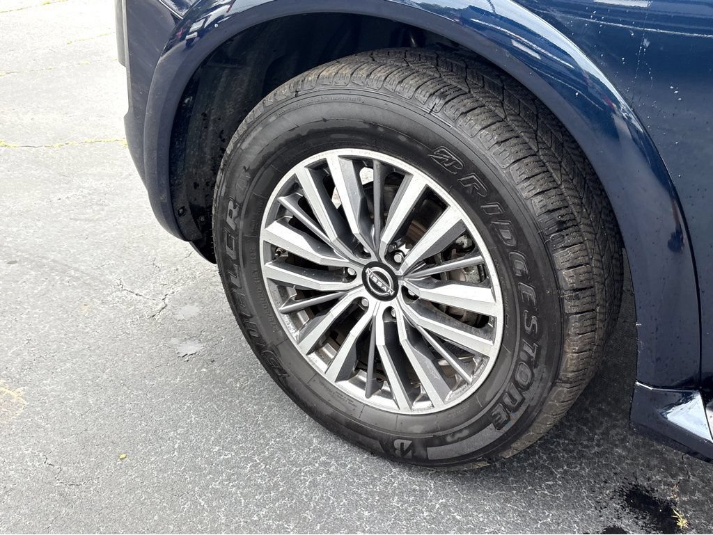 Certified 2023 Nissan Armada SL RWD image 24