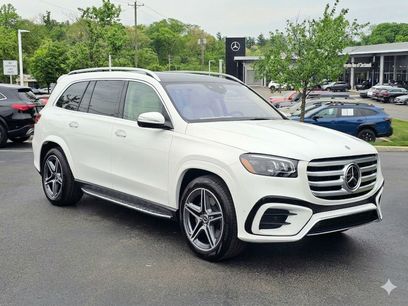 New 2026 Mercedes-Benz GLS 450 4MATIC