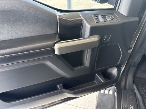 Used 2018 Ford F150 Raptor w/ Equipment Group 802A Luxury image 21