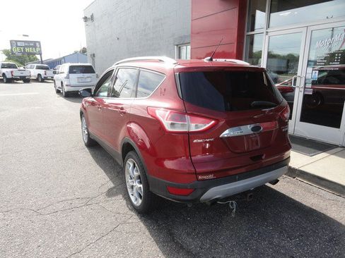 Used 2014 Ford Escape Titanium FWD image 3