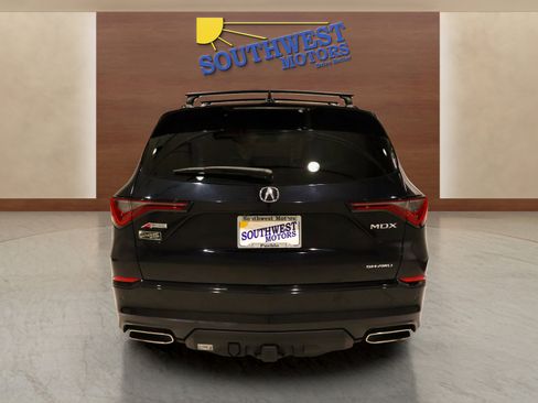 Used 2025 Acura MDX A-Spec image 3