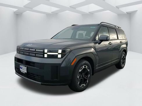 New 2026 Hyundai Santa Fe SEL image 1
