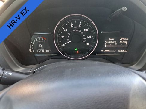 Used 2022 Honda HR-V EX image 12