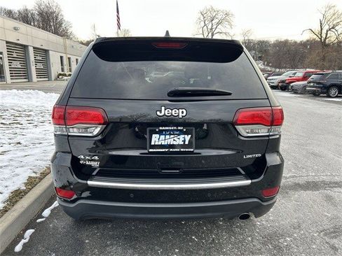 Certified 2021 Jeep Grand Cherokee Limited image 7
