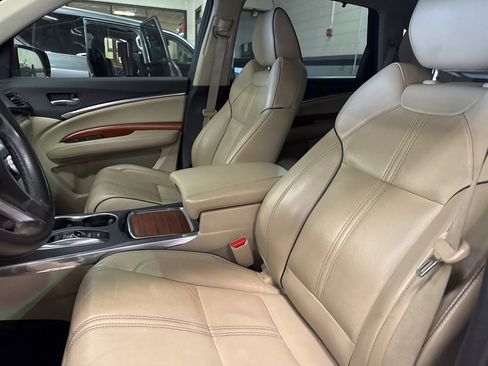 Used 2018 Acura MDX FWD w/ Advance Package image 9