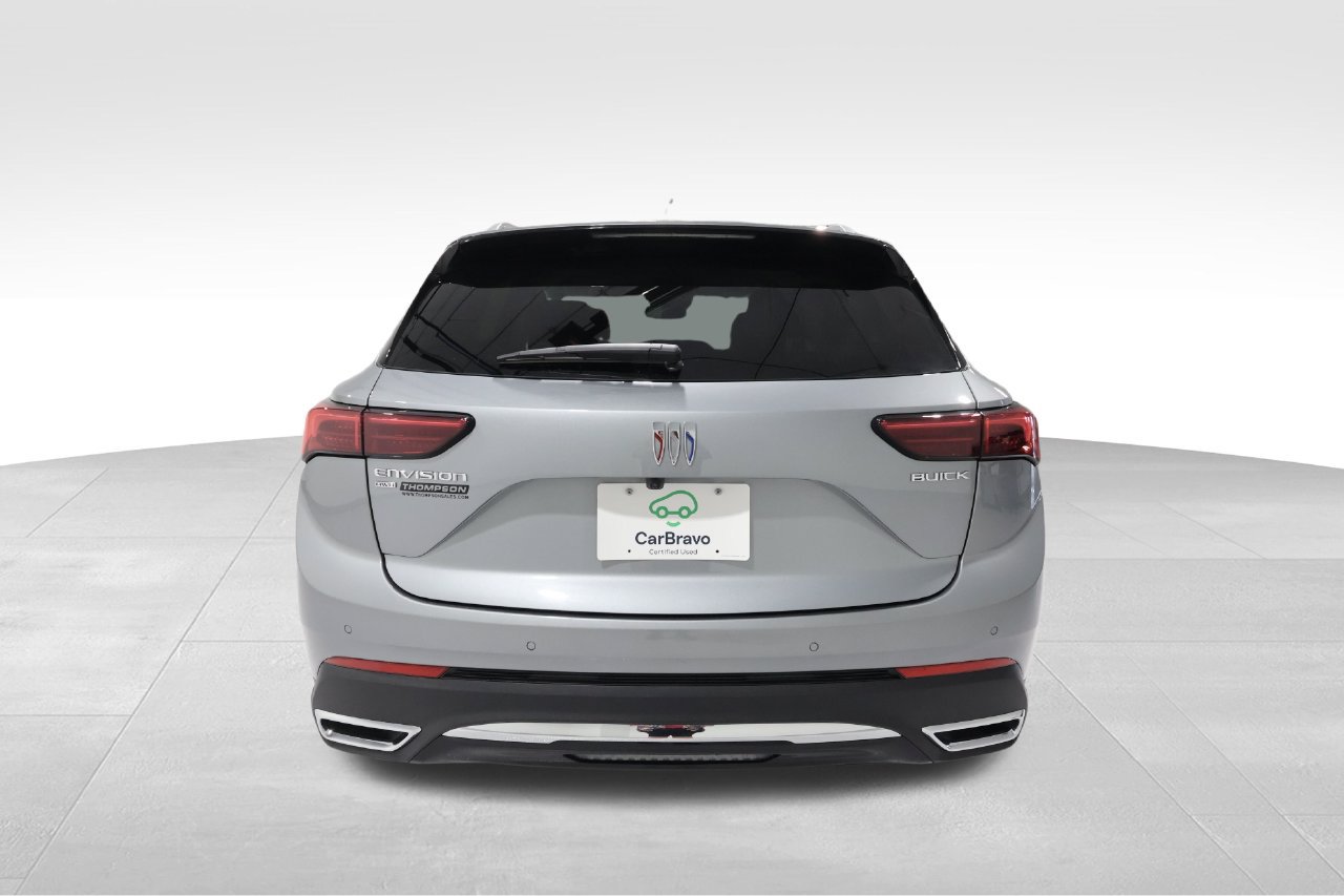 Certified 2025 Buick Envision Preferred AWD/4WD image 3