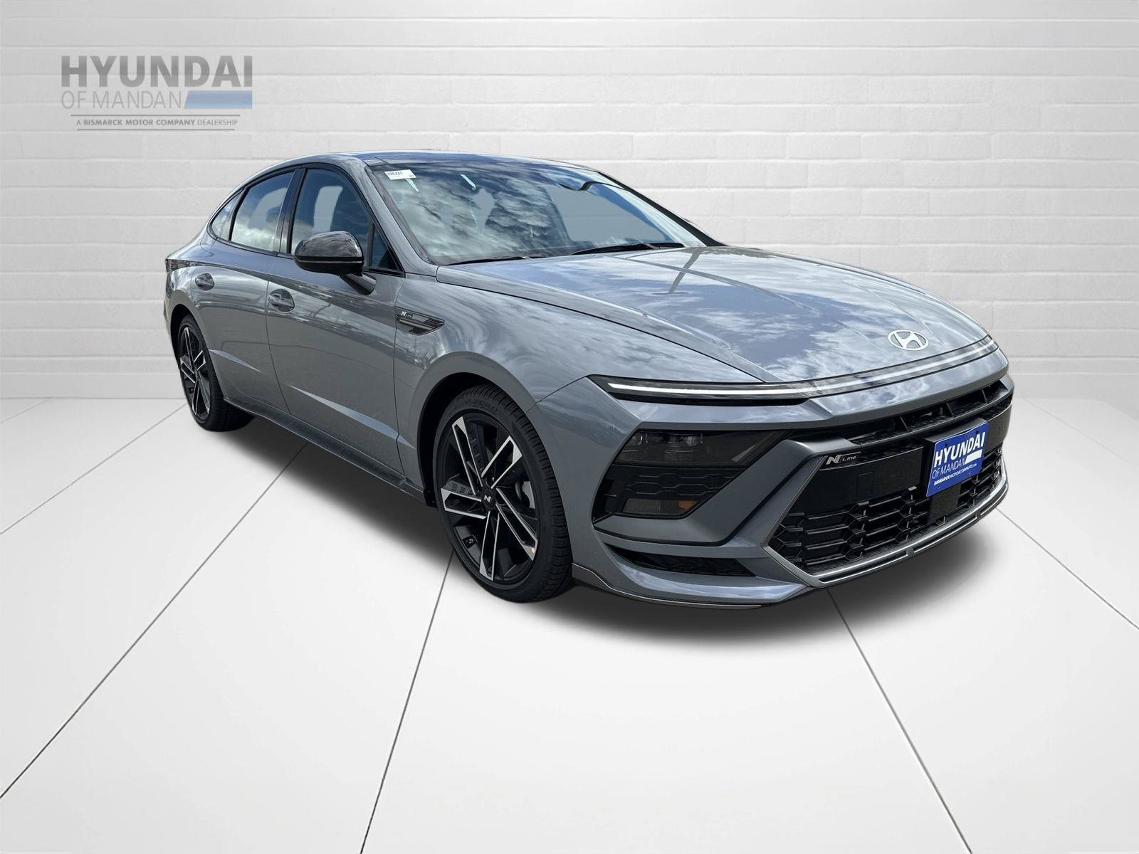 New 2026 Hyundai Sonata N Line FWD image 2